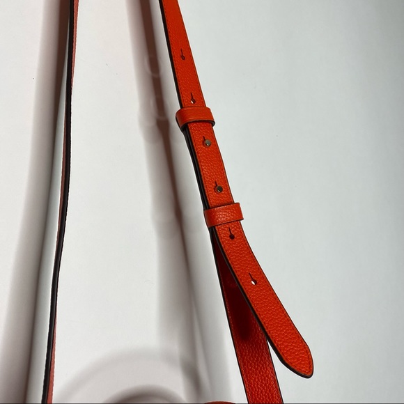 Kate Spade Knott Medium Satchel in Tamarillo - Picture 11 of 16